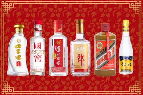 大连市瓦房店回收名酒